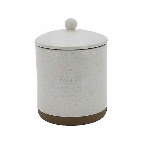 Food Network Farmstead Medium Ceramic Canister<Food Network™ Outlet