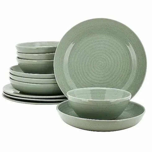 Food Network Farmstead 12-Pc. Dinnerware Set<Food Network™ Hot