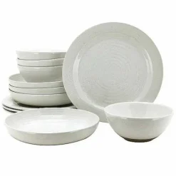 Food Network Farmstead 12-Pc. Dinnerware Set<Food Network™ Hot