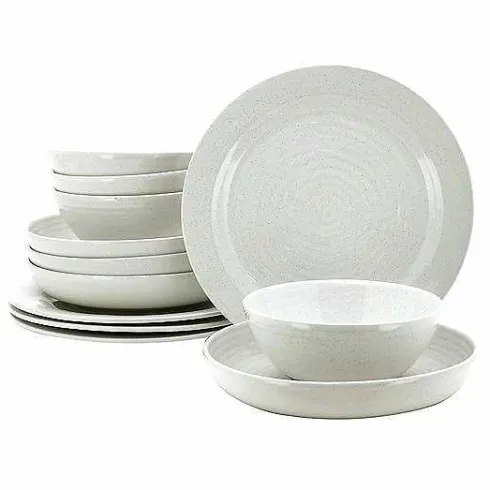 Food Network Farmstead 12-Pc. Dinnerware Set<Food Network™ Hot