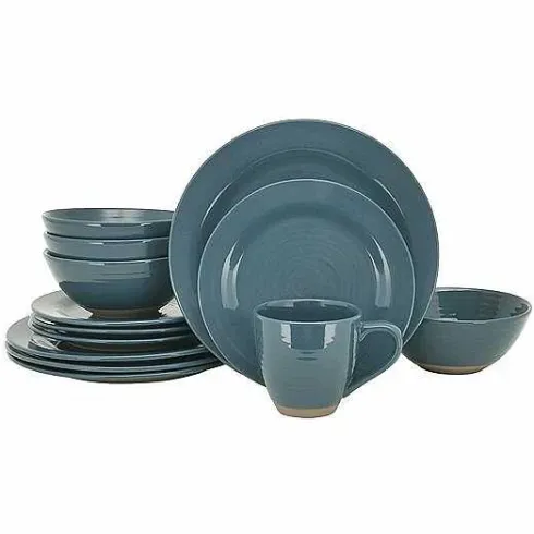 Food Network Farmstead 16-Pc. Dinnerware Set<Food Network™ New