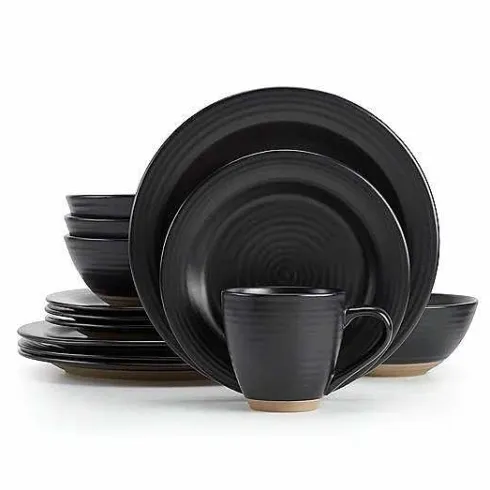 Food Network Farmstead 16-Pc. Dinnerware Set<Food Network™ New