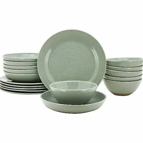 Food Network Farmstead 18-Pc. Dinnerware Set<Food Network™
