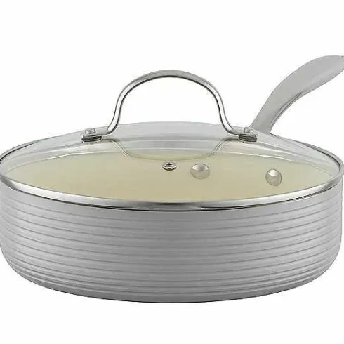 Food Network Farmstead 14-Pc. Nonstick Ceramic Cookware Set<Food Network™ Outlet