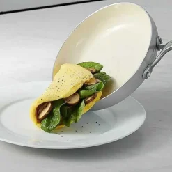 Food Network Farmstead 14-Pc. Nonstick Ceramic Cookware Set<Food Network™ Outlet