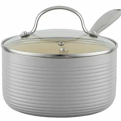 Food Network Farmstead 14-Pc. Nonstick Ceramic Cookware Set<Food Network™ Outlet