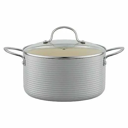 Food Network Farmstead 10-Pc. Nonstick Ceramic Cookware Set<Food Network™ Sale