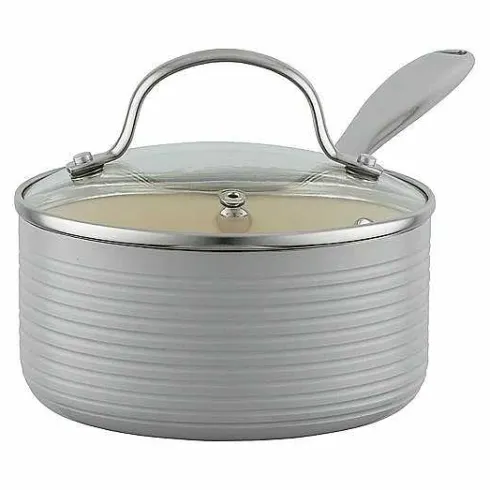 Food Network Farmstead 10-Pc. Nonstick Ceramic Cookware Set<Food Network™ Sale