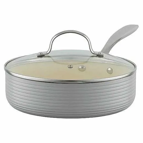 Food Network Farmstead 10-Pc. Nonstick Ceramic Cookware Set<Food Network™ Sale