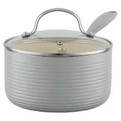 Food Network Farmstead 10-Pc. Nonstick Ceramic Cookware Set<Food Network™ Sale
