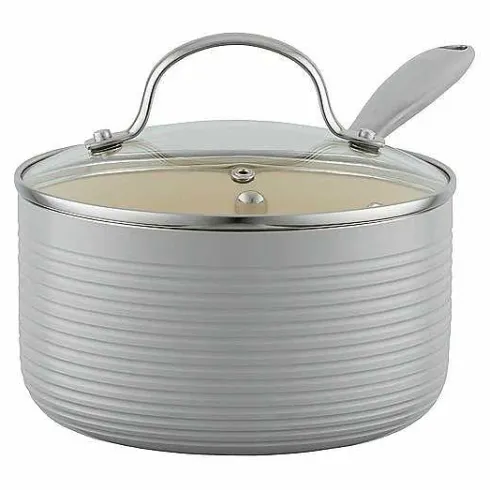 Food Network Farmstead 10-Pc. Nonstick Ceramic Cookware Set<Food Network™ Sale
