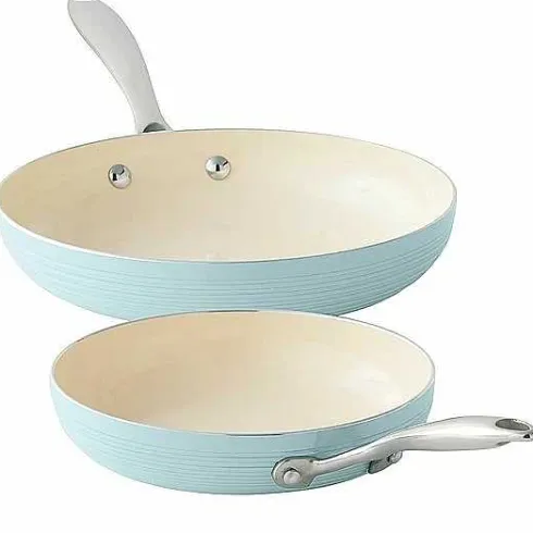 Food Network Farmstead 2-Pc. Skillet Set<Food Network™ New