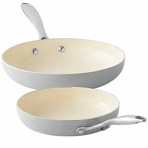Food Network Farmstead 2-Pc. Skillet Set<Food Network™ New