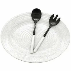 Food Network Farmstead Serving Platter & Utensil Set<Food Network™ New