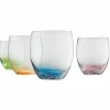 Food Network Fizz 4-Pc. Double Old-Fashioned Glass Set<Food Network™ Outlet