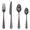 Food Network Flat Iron 16-Pc. Flatware Set<Food Network™