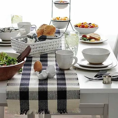 Food Network Flat Iron 16-Pc. Flatware Set<Food Network™