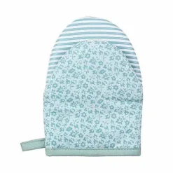 Food Network Floral Mini Oven Mitt<Food Network™ New