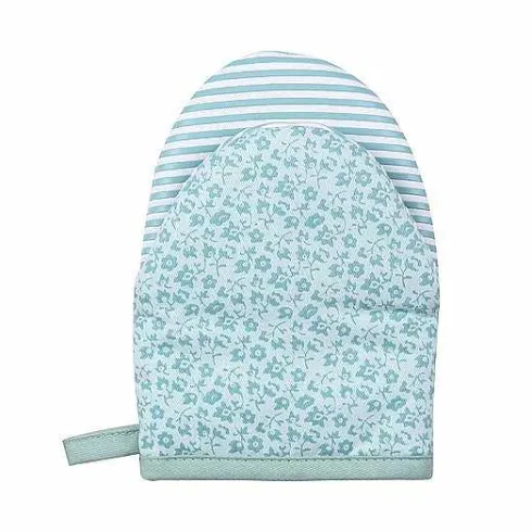 Food Network Floral Mini Oven Mitt<Food Network™ New