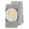 Food Network French Bistro Kitchen Towel 2-Pk.<Food Network™ Best