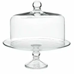 Food Network Glass Cake Dome<Food Network™ Discount