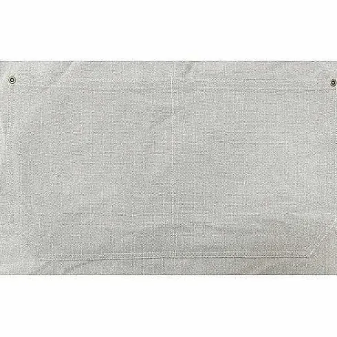 Food Network Gray Cotton Apron<Food Network™ Hot