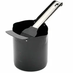 Food Network Grilling Saucepot & Brush Set<Food Network™ Hot