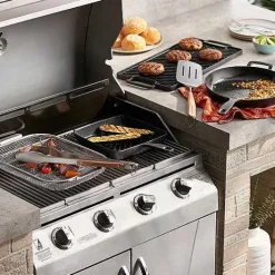 Food Network Grilling Tray<Food Network™ Clearance