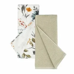 Food Network Growing Roots Floral Kitchen Towel 2-Pk.<Food Network™ Discount