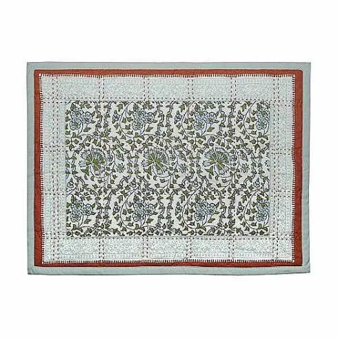 Food Network Growing Roots Quilted Placemat<Food Network™ Online
