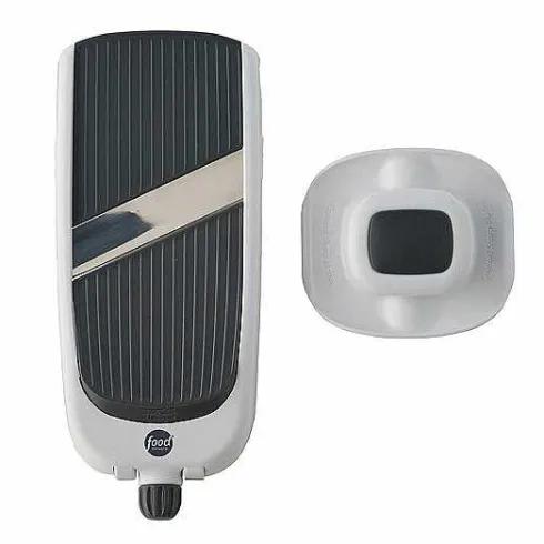 Food Network Handheld Mandoline Food Slicer<Food Network™ New