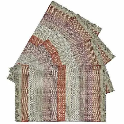 Food Network Hand-Woven Placemat 4-Pk.<Food Network™ Sale