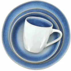 Food Network Helio 16-Pc. Dinnerware Set<Food Network™ Discount