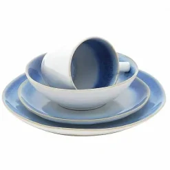 Food Network Helio 16-Pc. Dinnerware Set<Food Network™ Discount