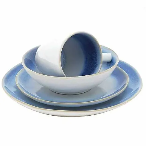 Food Network Helio 16-Pc. Dinnerware Set<Food Network™ Discount