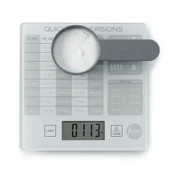 Food Network Infographic Kitchen Scale<Food Network™ Best