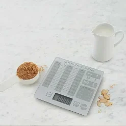 Food Network Infographic Kitchen Scale<Food Network™ Best