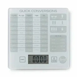 Food Network Infographic Kitchen Scale<Food Network™ Best