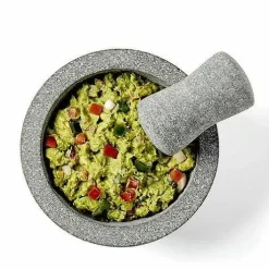 Food Network 8-In. Molcajete<Food Network™ Discount
