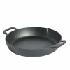 Food Network 13-In. Pre-Seasoned Cast-Iron Skillet<Food Network™ Best
