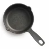 Food Network 5-In. Pre-Seasoned Cast-Iron Mini Skillet<Food Network™ Hot