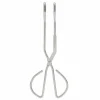 Food Network 10-In. Stainless Steel Barbeque Tongs<Food Network™ Hot