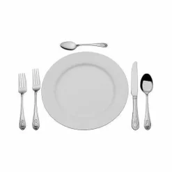 Food Network Izara 20-Pc. Flatware Set<Food Network™ Online