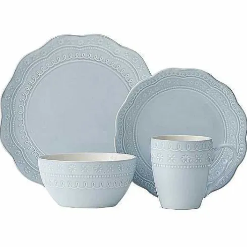 Food Network Jasmine 16-Pc. Dinnerware Set<Food Network™ Clearance