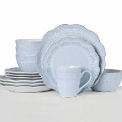 Food Network Jasmine 16-Pc. Dinnerware Set<Food Network™ Clearance