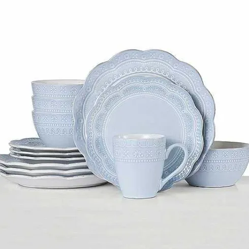 Food Network Jasmine 16-Pc. Dinnerware Set<Food Network™ Clearance