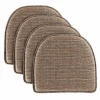 Food Network Kahuna Multi-Stripe Chair Pad 4-Pack<Food Network™ Online