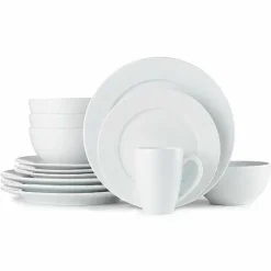 Food Network Macaroon 16-Pc. Dinnerware Set<Food Network™ New