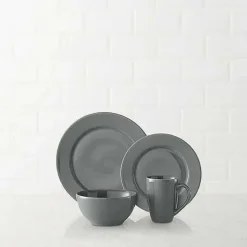Food Network Macaroon 16-Pc. Dinnerware Set<Food Network™ New