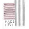 Food Network "Made With Love" Kitchen Towel 2-Pk.<Food Network™ Clearance